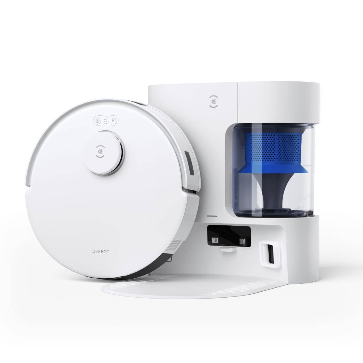 ECOVACS DEEBOT N20 PLUS WHITE 2 – kópia